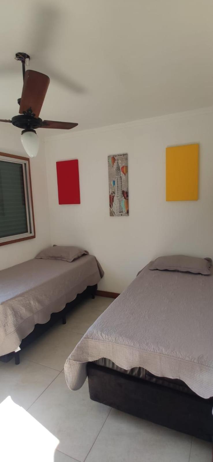 Wembley Beach Apto Duplo 703 E 702 Ubatuba Exterior foto