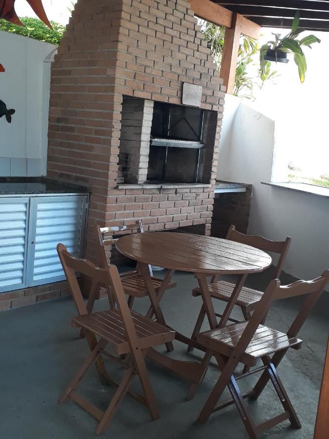 Wembley Beach Apto Duplo 703 E 702 Ubatuba Exterior foto